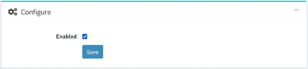 manufacturer based discount condition configure page